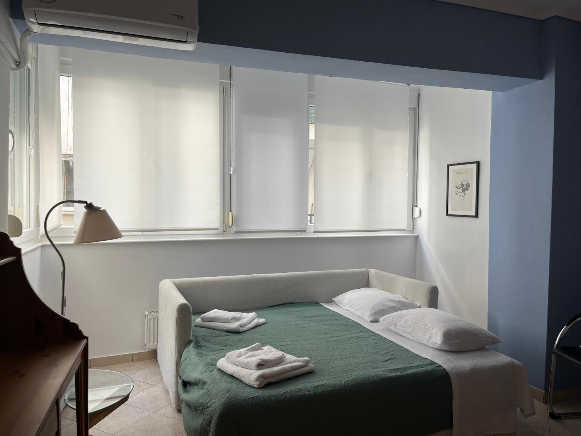 Comfort Place Thessaloníki Ngoại thất bức ảnh