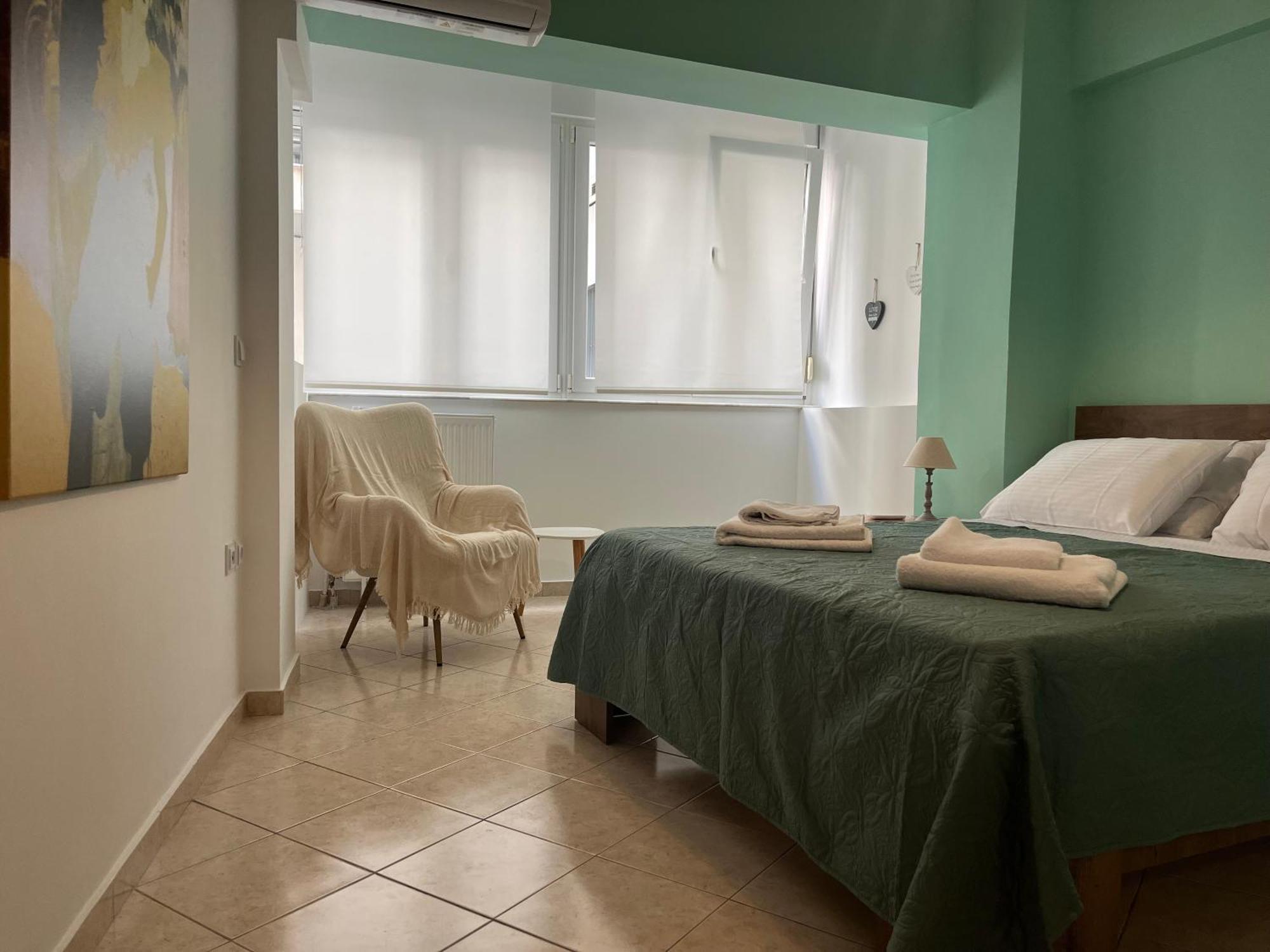 Comfort Place Thessaloníki Ngoại thất bức ảnh
